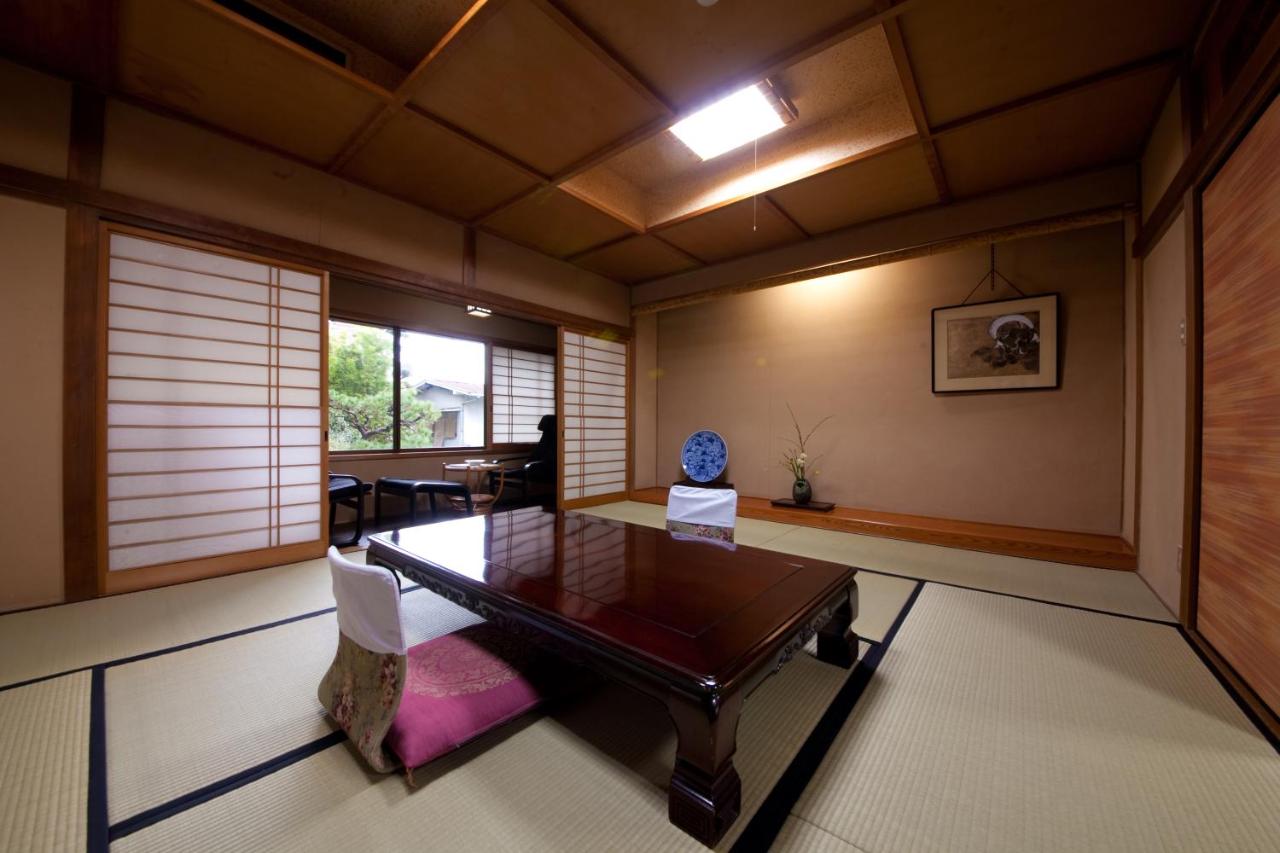Superior Room with Tatami Area