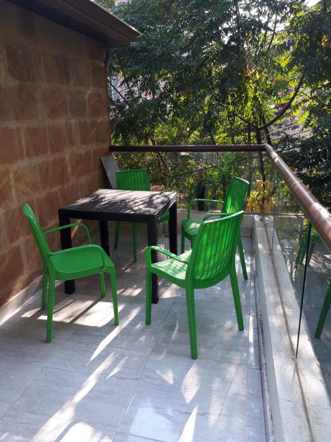 Junior Suite with Garden View