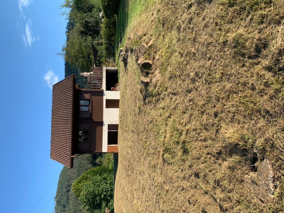 Le chalet des Cambuses - Ferienwohnung