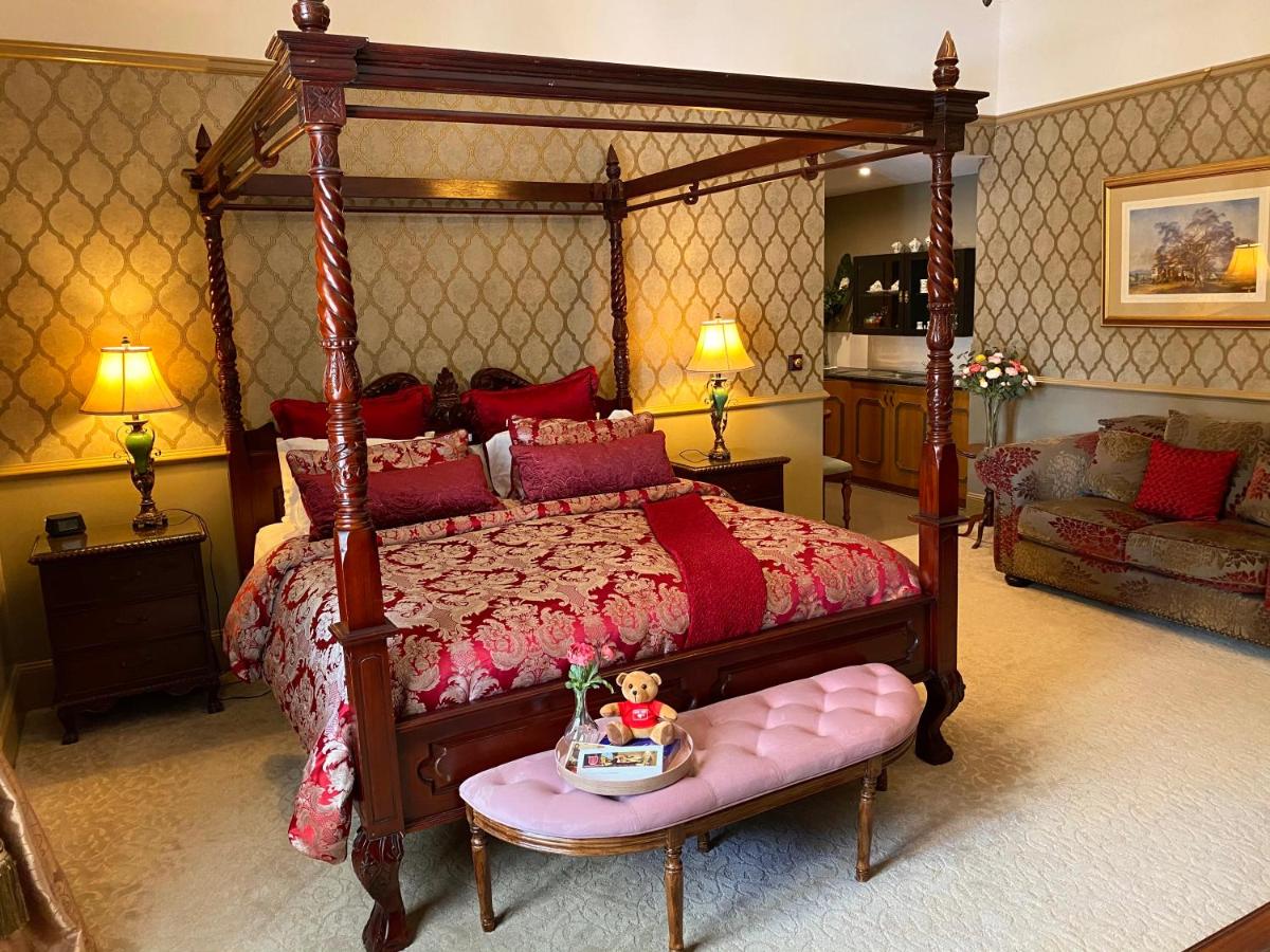 King Room with River View
