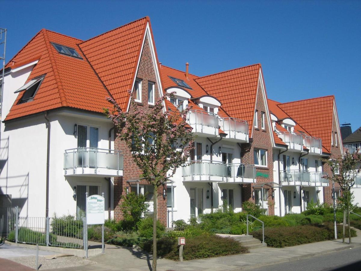 Haus Duhner Brise, Whg 3, Seesicht - B&B