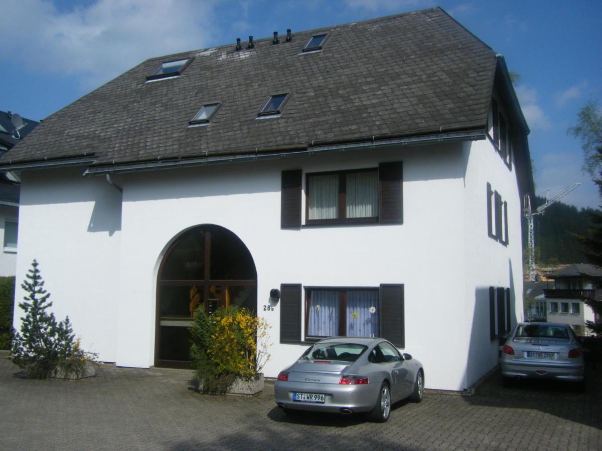 B&B Willingen - Wietheger's Ferienwohnungen - Bed and Breakfast Willingen