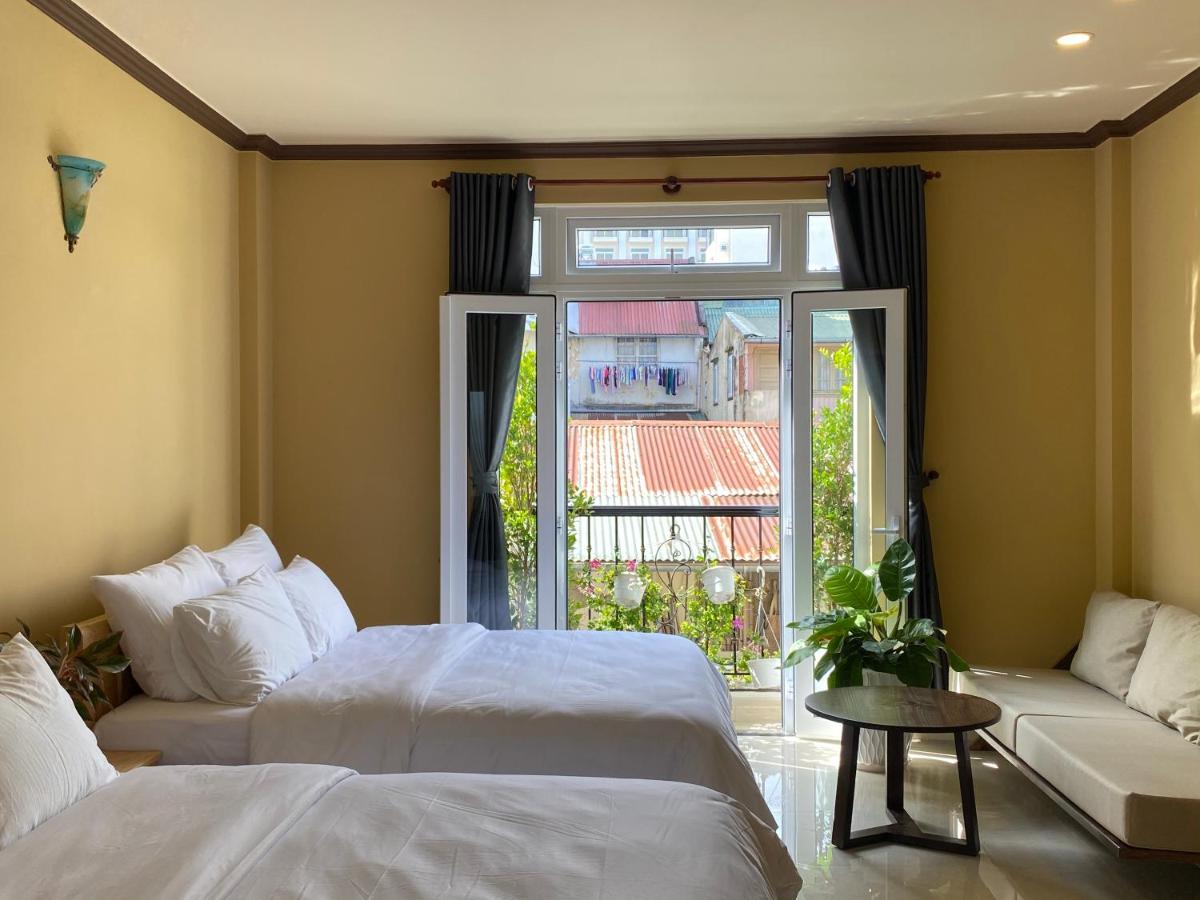 CozyNook Boutique Apartments - 3 thang 2 Street - Chambres d’hôtes Da Lat