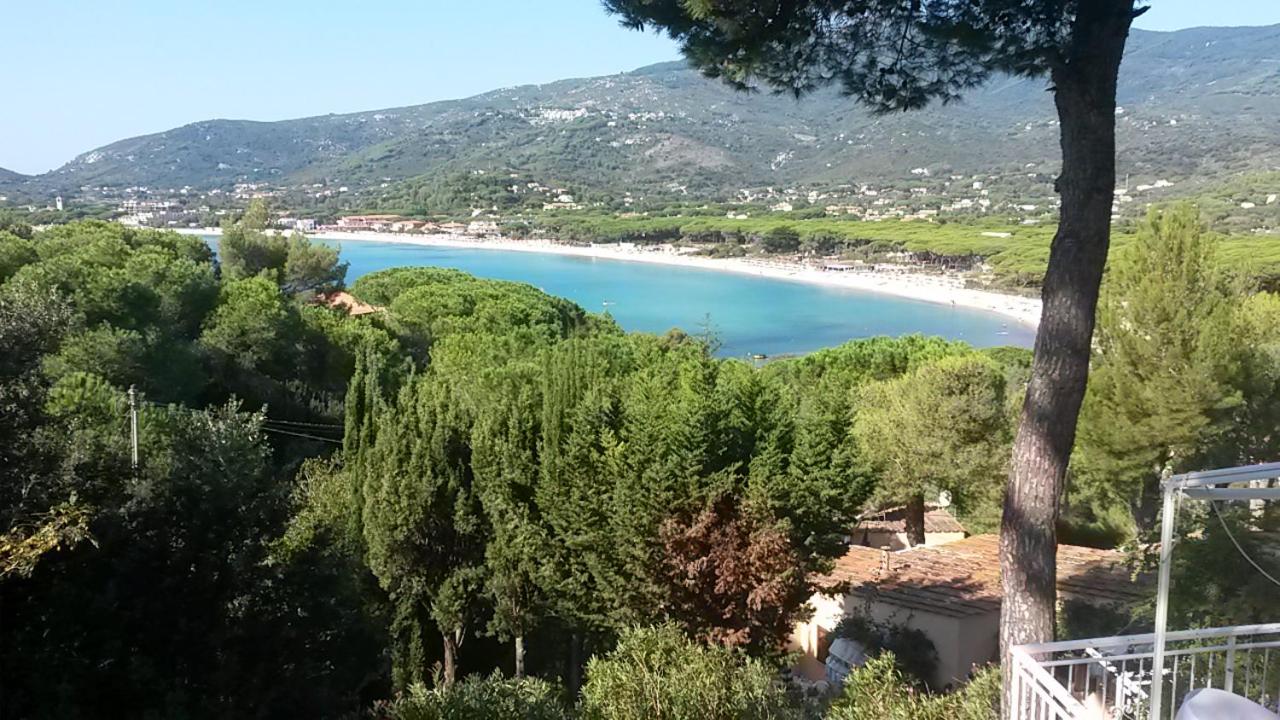 B&B Campo nell'Elba - Residence Vacanza Mare - Bed and Breakfast Campo nell'Elba