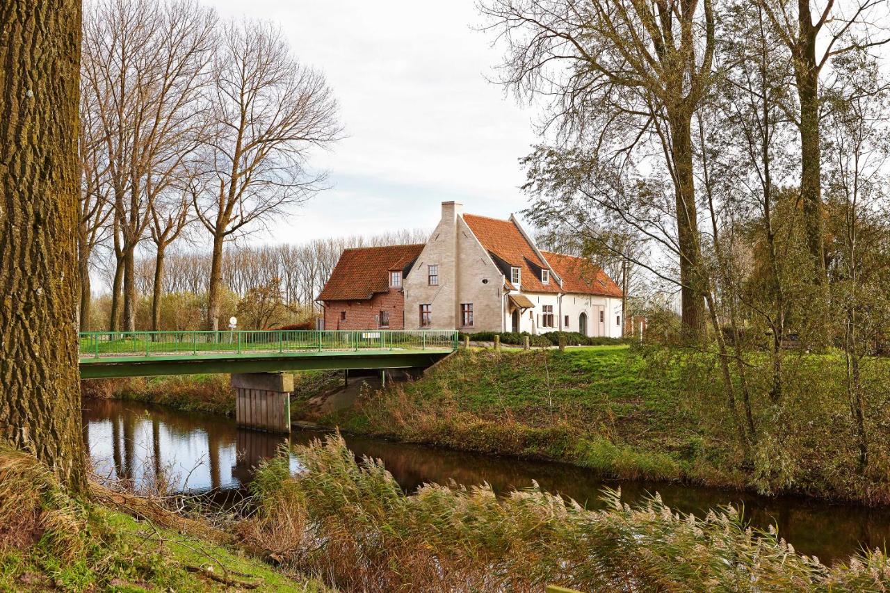 B&B Sint-Laureins - De Zonnebrug Landhuis - Bed and Breakfast Sint-Laureins