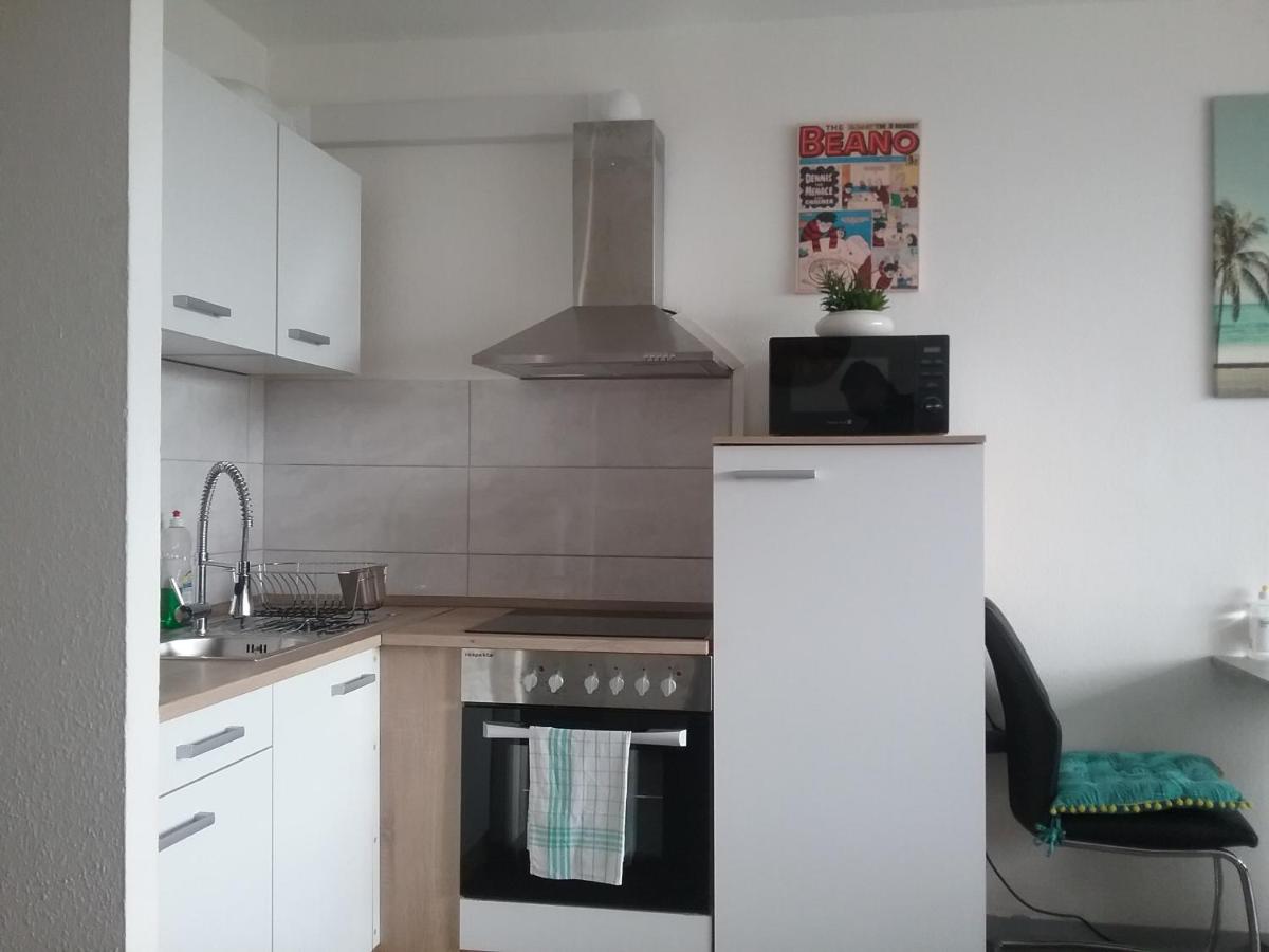 Home from Home - B&B Wiebelskirchen