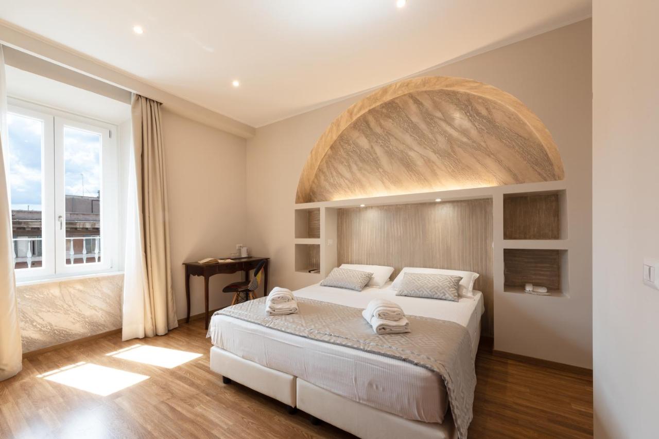 Dreibettzimmer