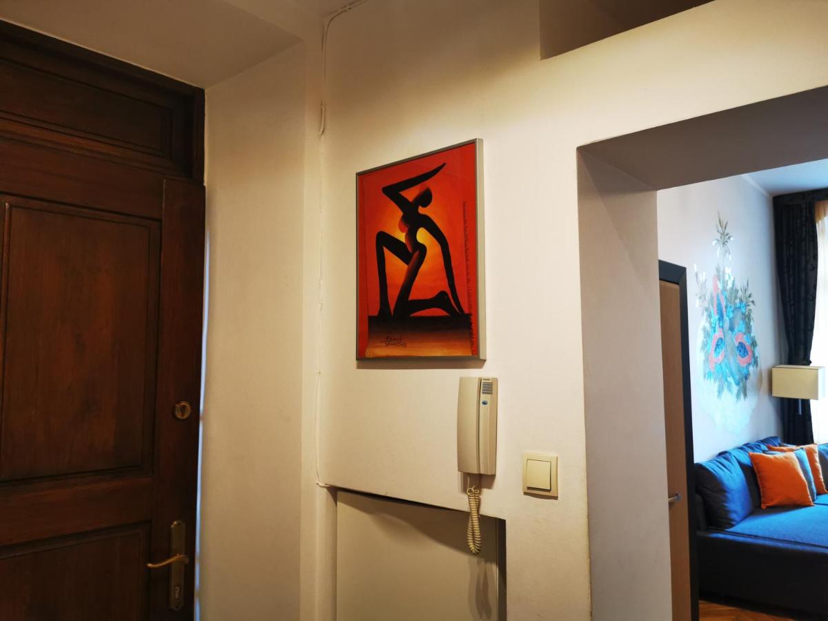 Deluxe Suite - ul. Św. Sebastiana 22