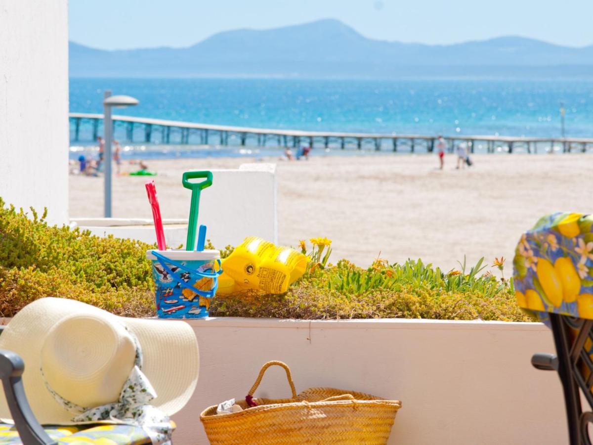 Apartment Oiza Lux at Alcudia Beach - B&B Port d'Alcúdia