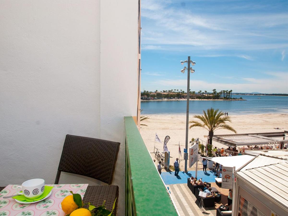 Apartment Xara Torres, at the Beach of Alcudia - B&B Port d'Alcudia