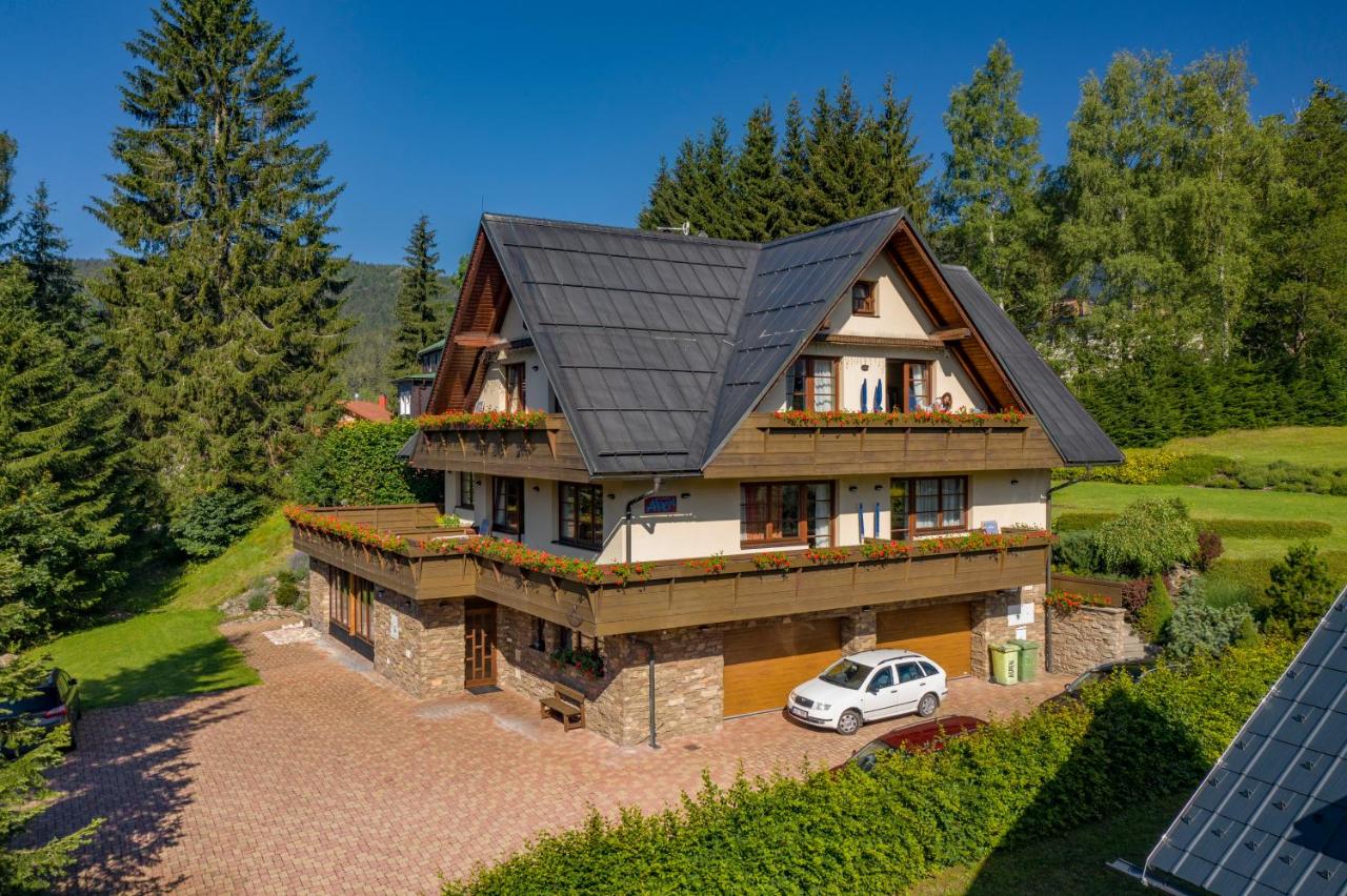 Pension Aspen - B&B