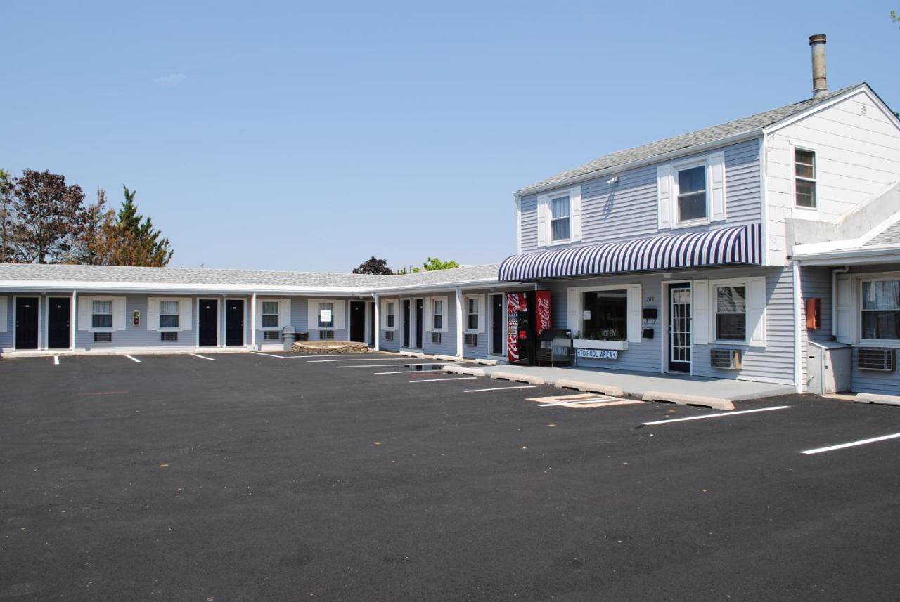 Shore Point Motel - Bed and Breakfast Point Pleasant Beach