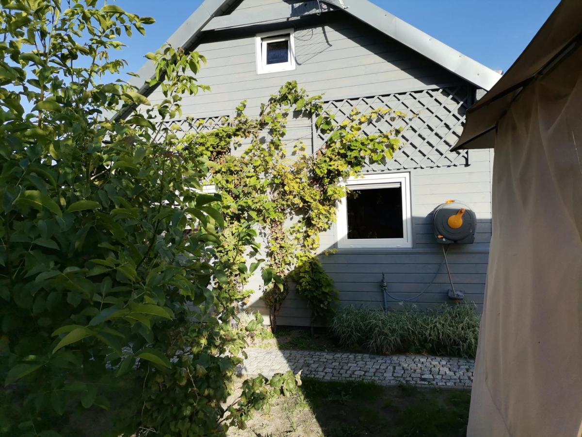 Apartament Wolin nad wodą koło Miedzyzrdrojów