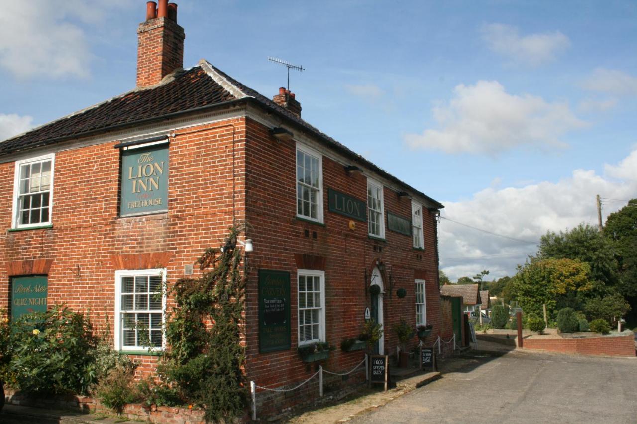 The Theberton Lion - Chambres d’hôtes