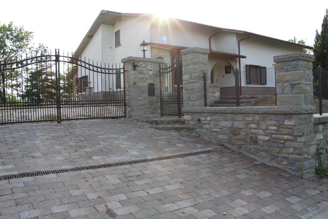 Villa Raggio della Valle - B&B