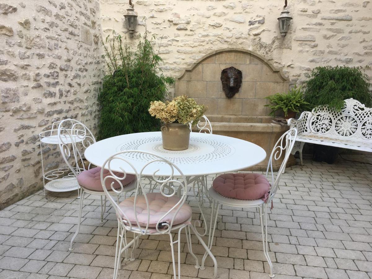 B&B Flavigny-sur-Ozerain - Maison Galimard - Bed and Breakfast Flavigny-sur-Ozerain