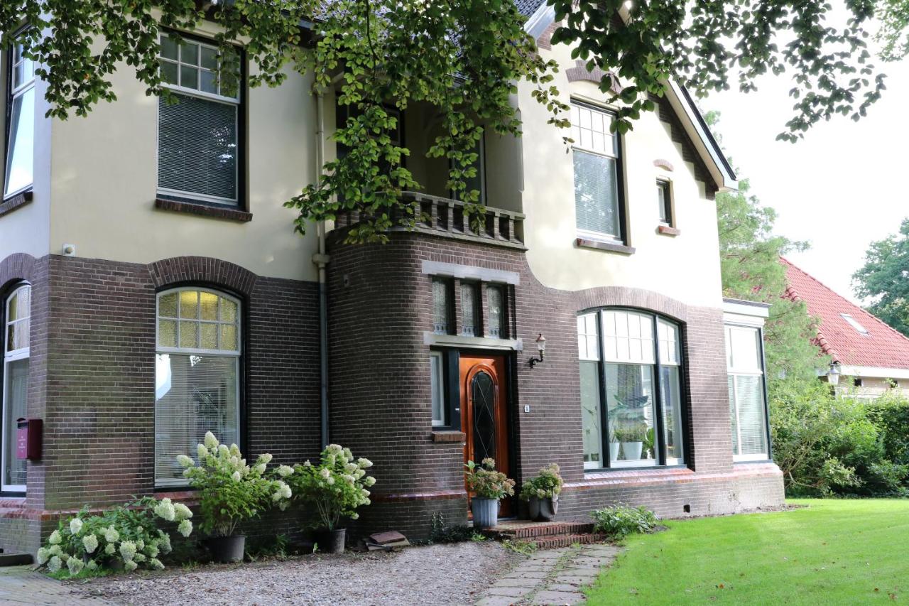 B&B Gieten - Het Doktershuys - Bed and Breakfast Gieten