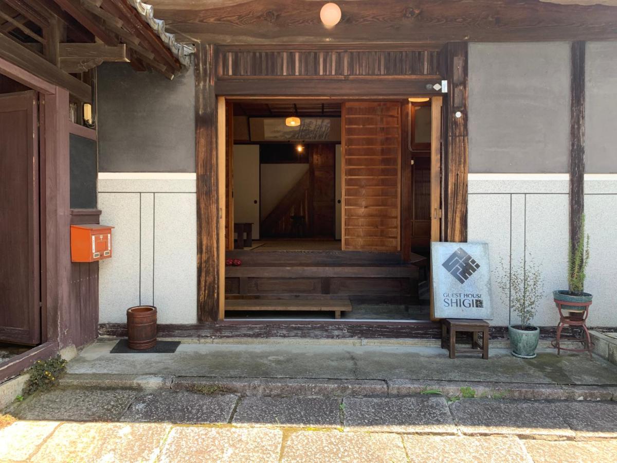 B&B Nakatsugawa - Guesthouse SHIGI - Bed and Breakfast Nakatsugawa