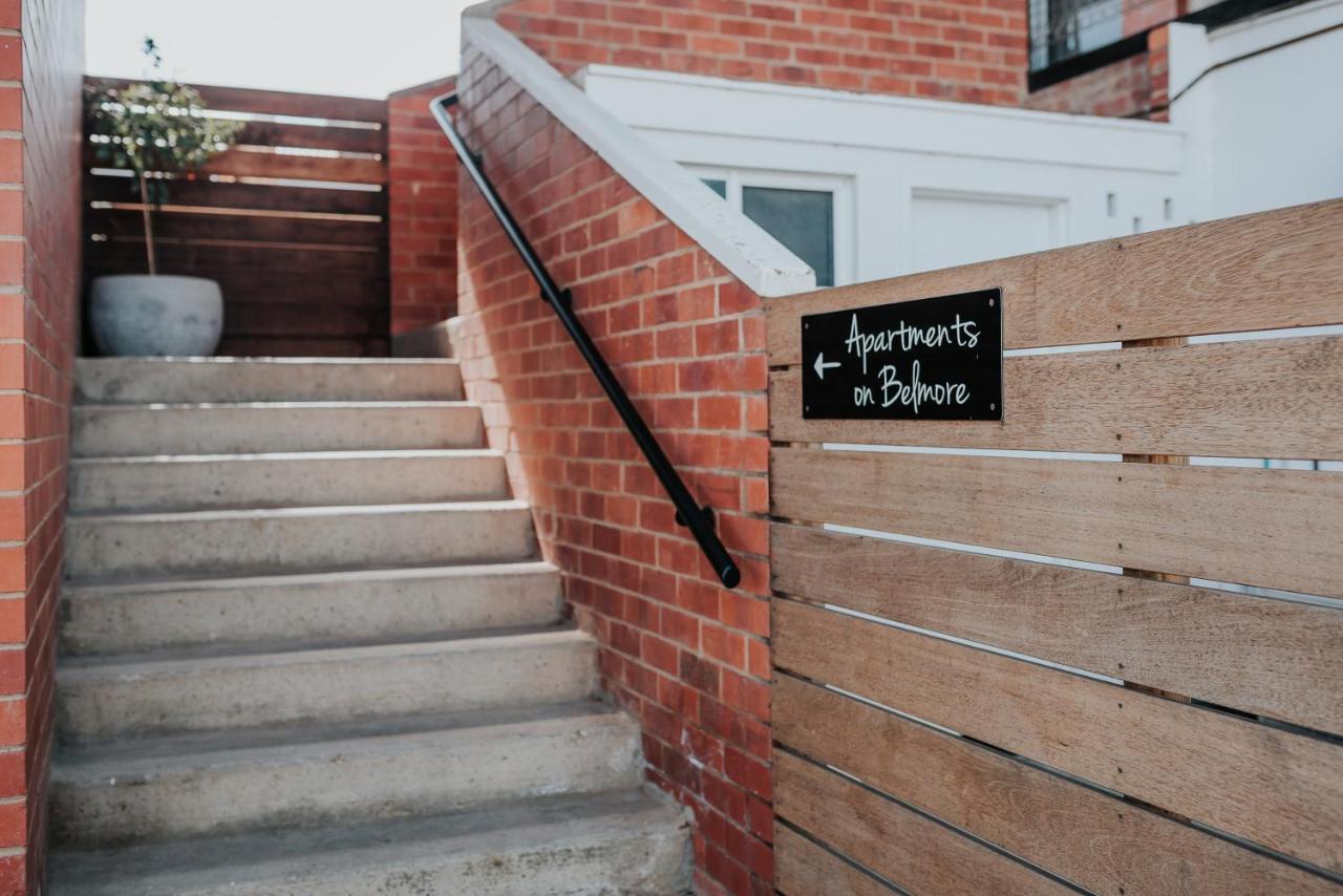Apartments on Belmore - The Ledger - B&B