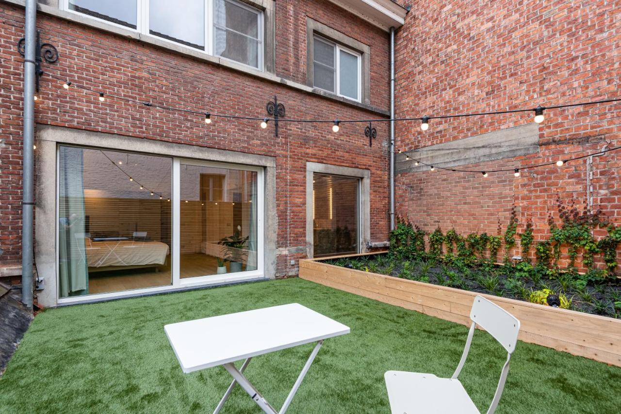 Gepetto's - Beautiful stay in the Historic centre of Ghent - - B&B
