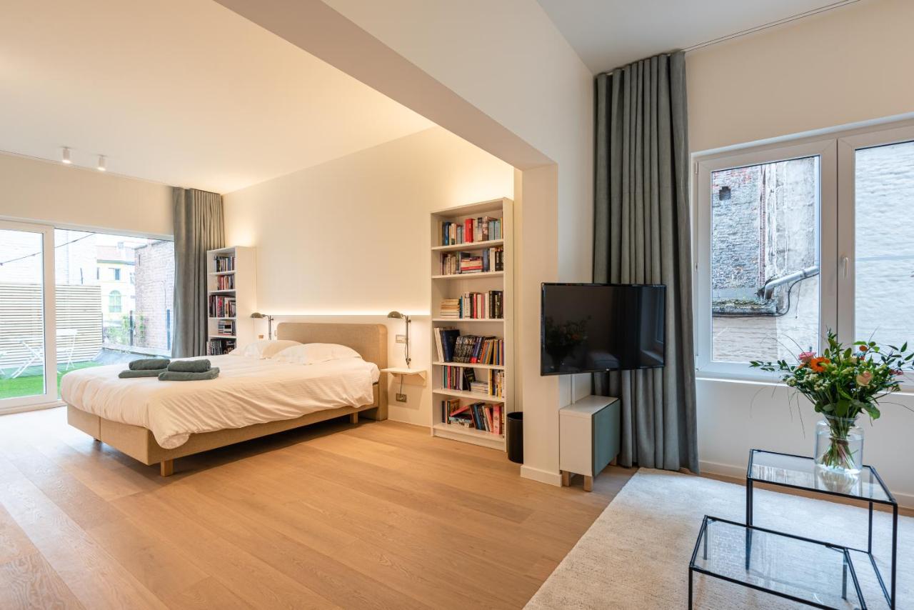 B&B Ghent - Gepetto's - Beautiful stay in the Historic centre of Ghent - - Bed and Breakfast Ghent