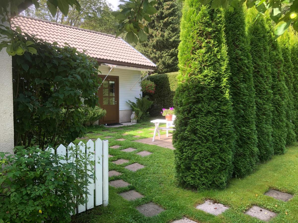 Monolocale con Vista Giardino