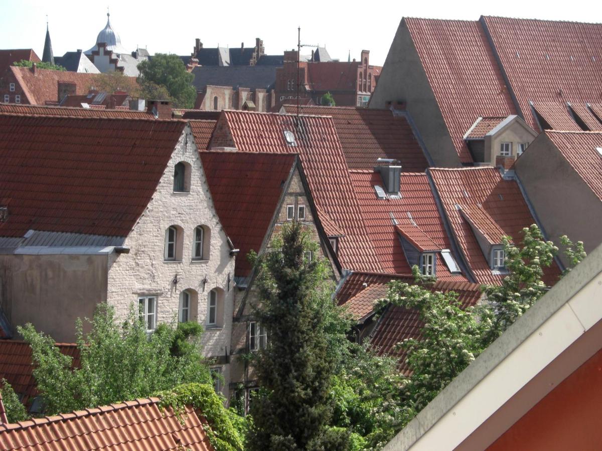 Likedeeler Am Stadthafen - B&B Lubeca