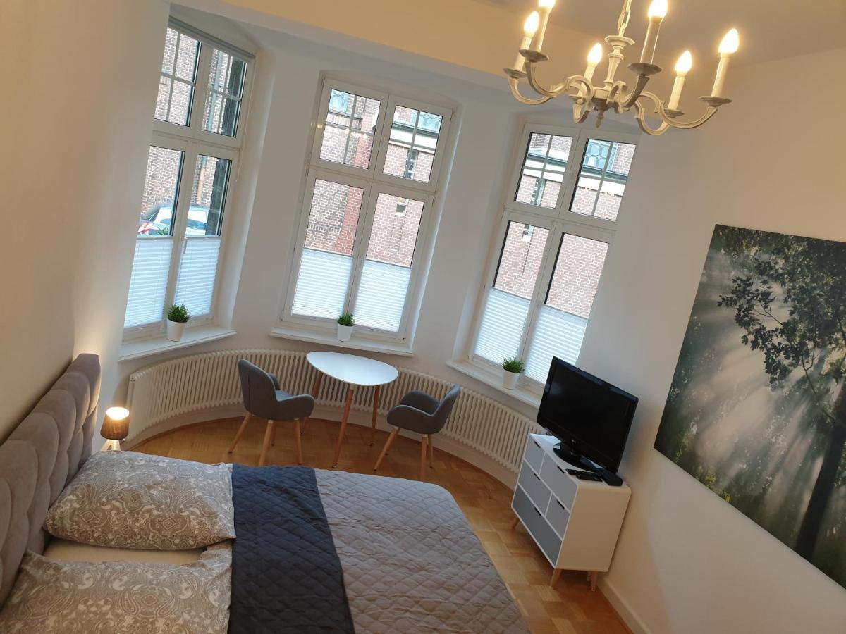 B&B Bochum - Apartment Villa Kronenberg - Bed and Breakfast Bochum