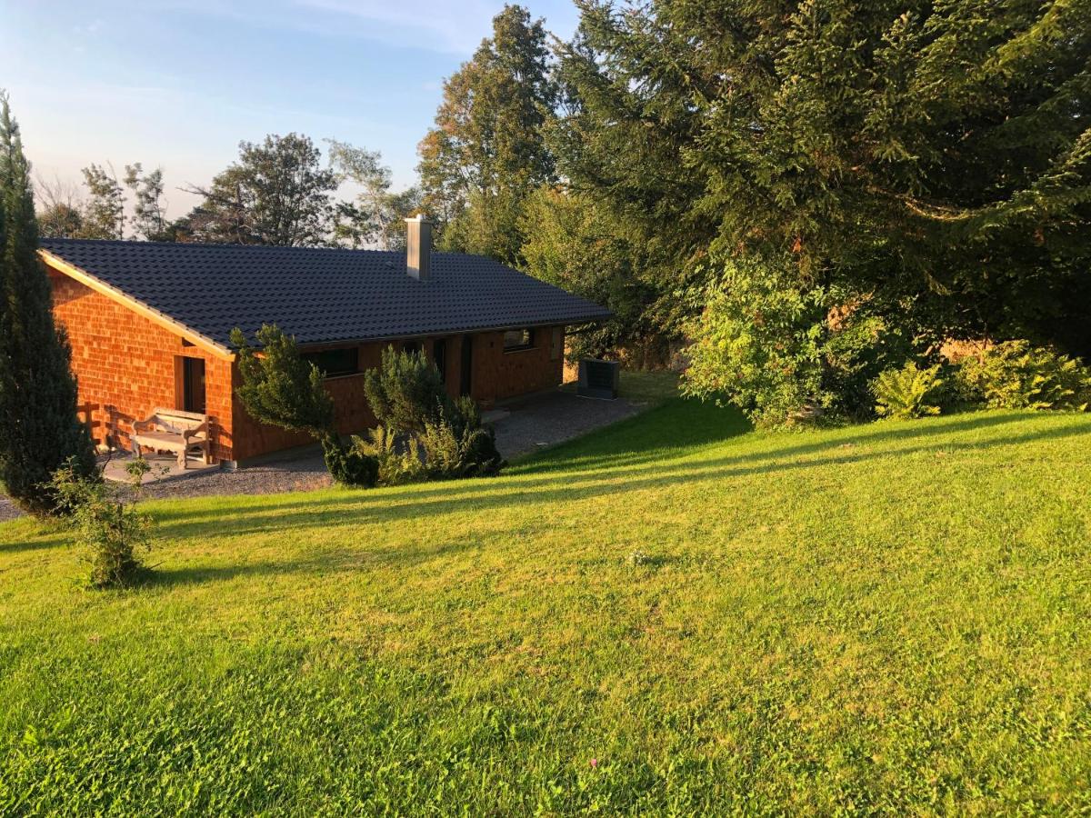 Pfändertraum Luxus Ferienhaus - B&B