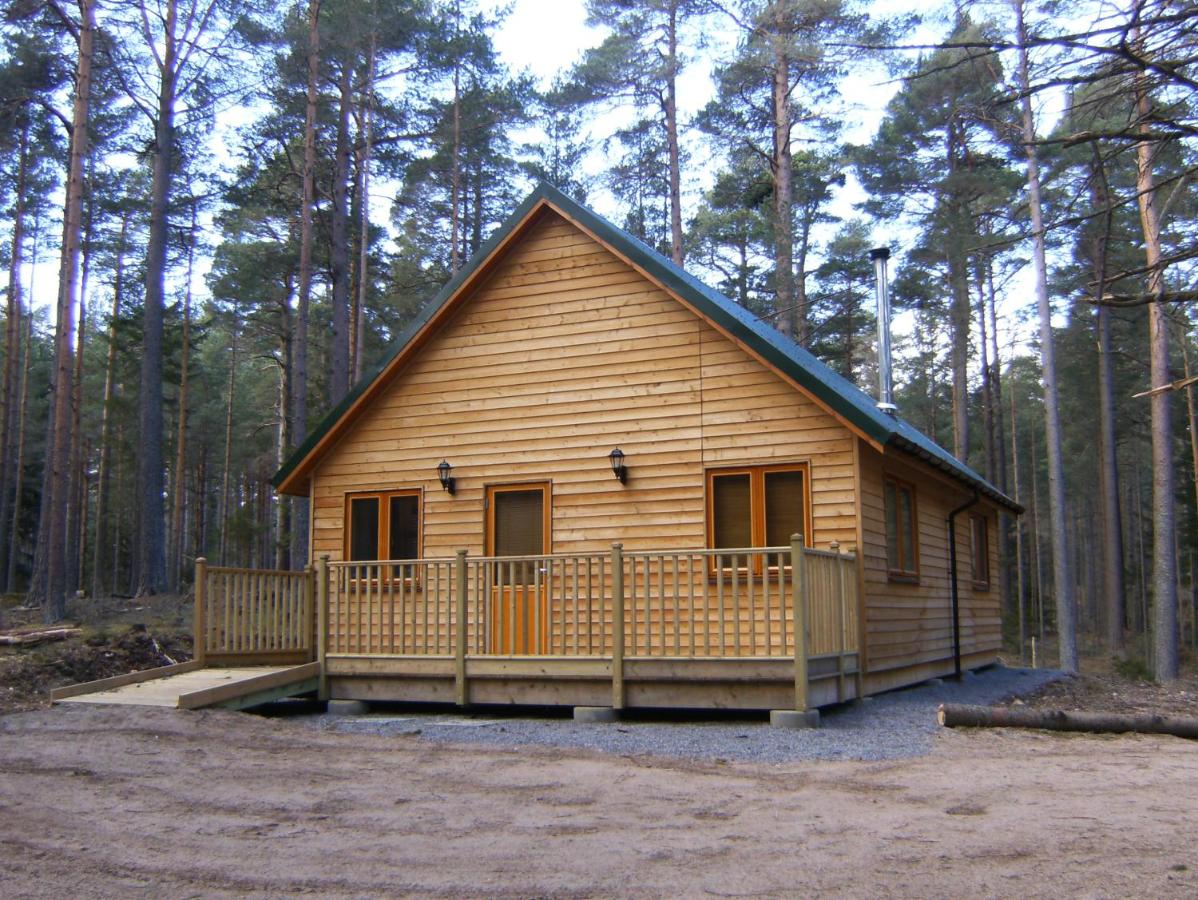 Red Squirrell Lodge