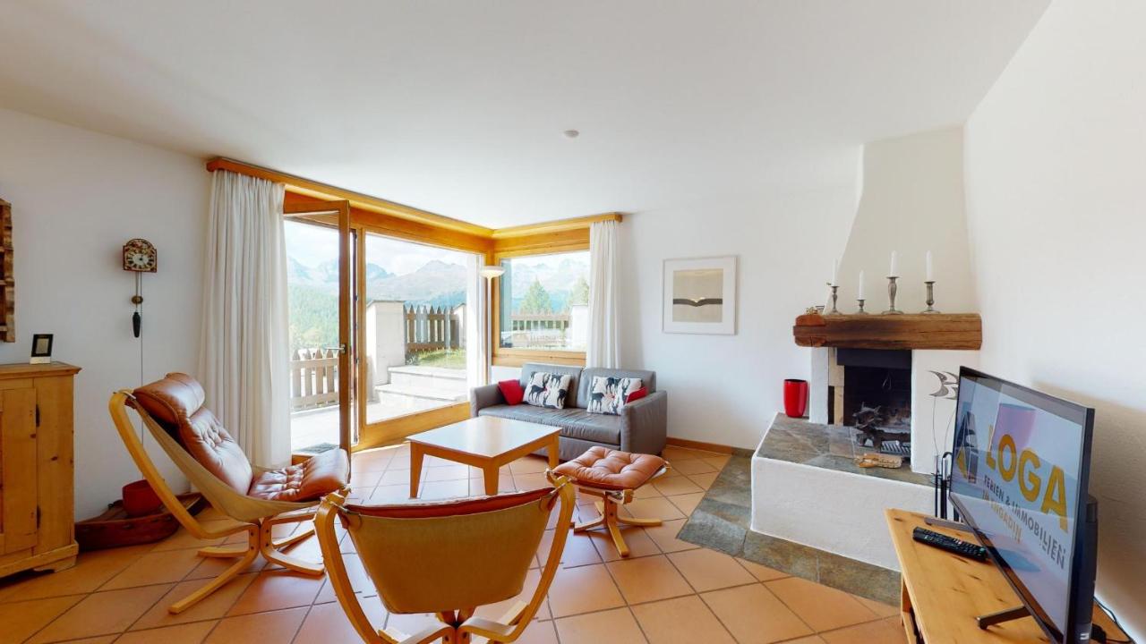 Abitaziun Murinella - Pontresina - B&B