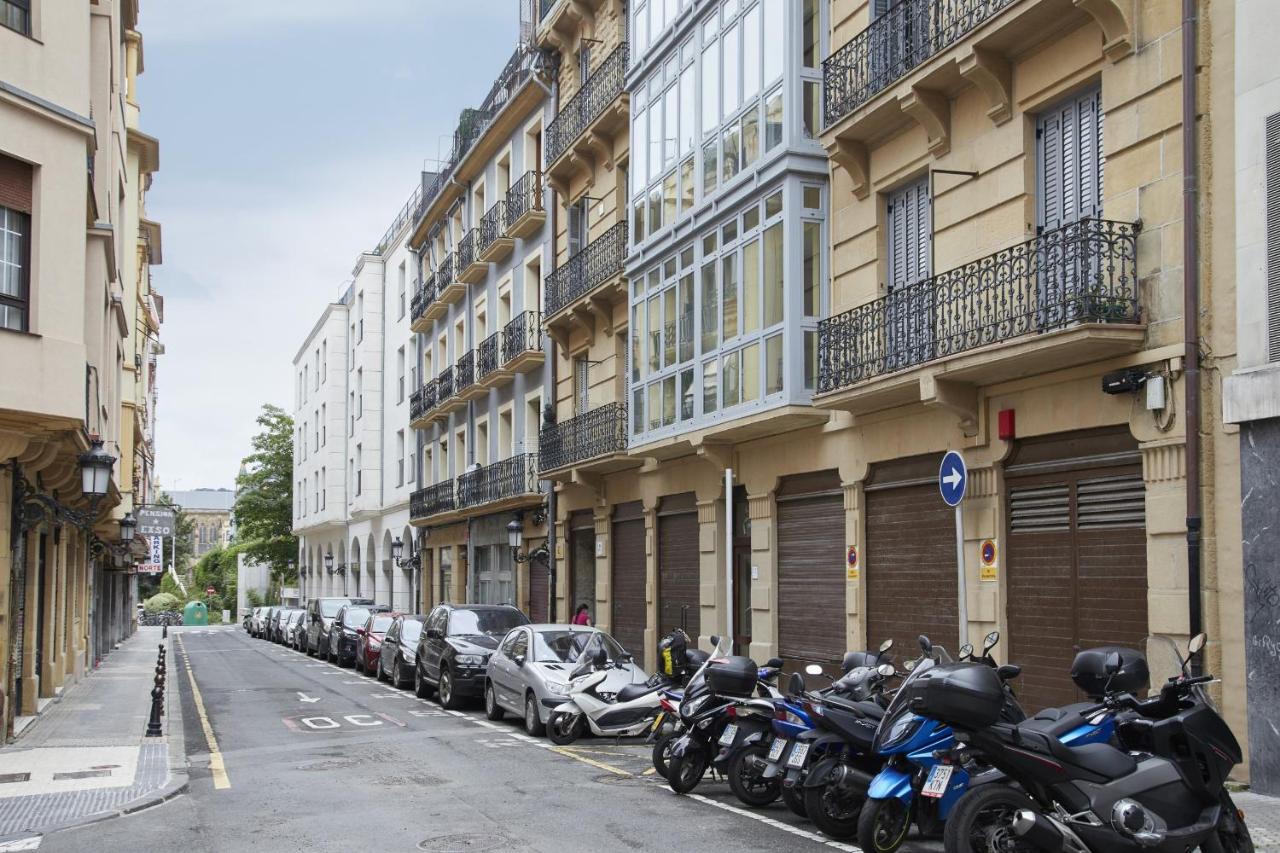 Pausoka - Basque Stay - Ferienwohnung Donostia / San Sebastián