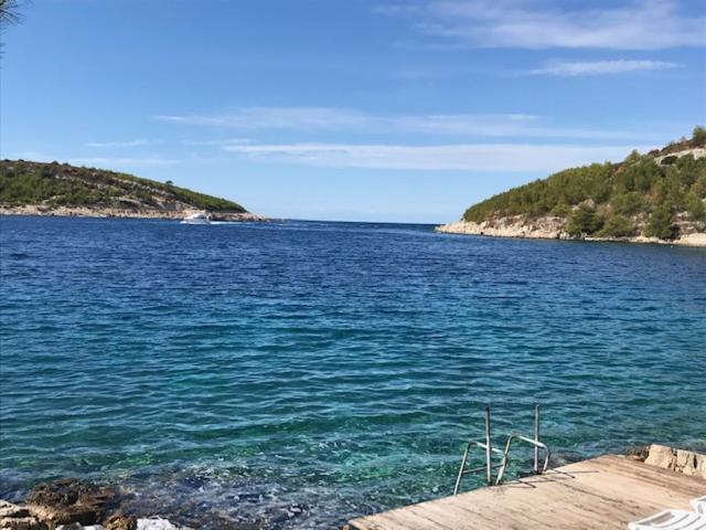 Apartment Purple Loft - Ferienwohnung Hvar