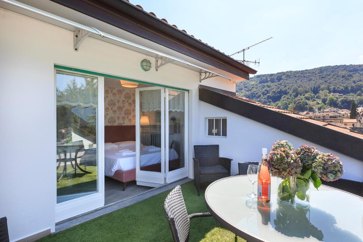 Dolce Casa - By Impero House - B&B Stresa