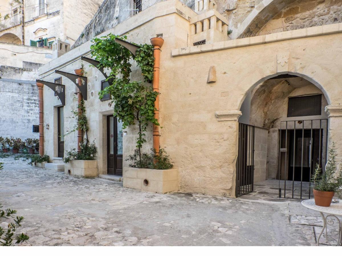 ENOTRIO Barisano - Ferienwohnung Matera