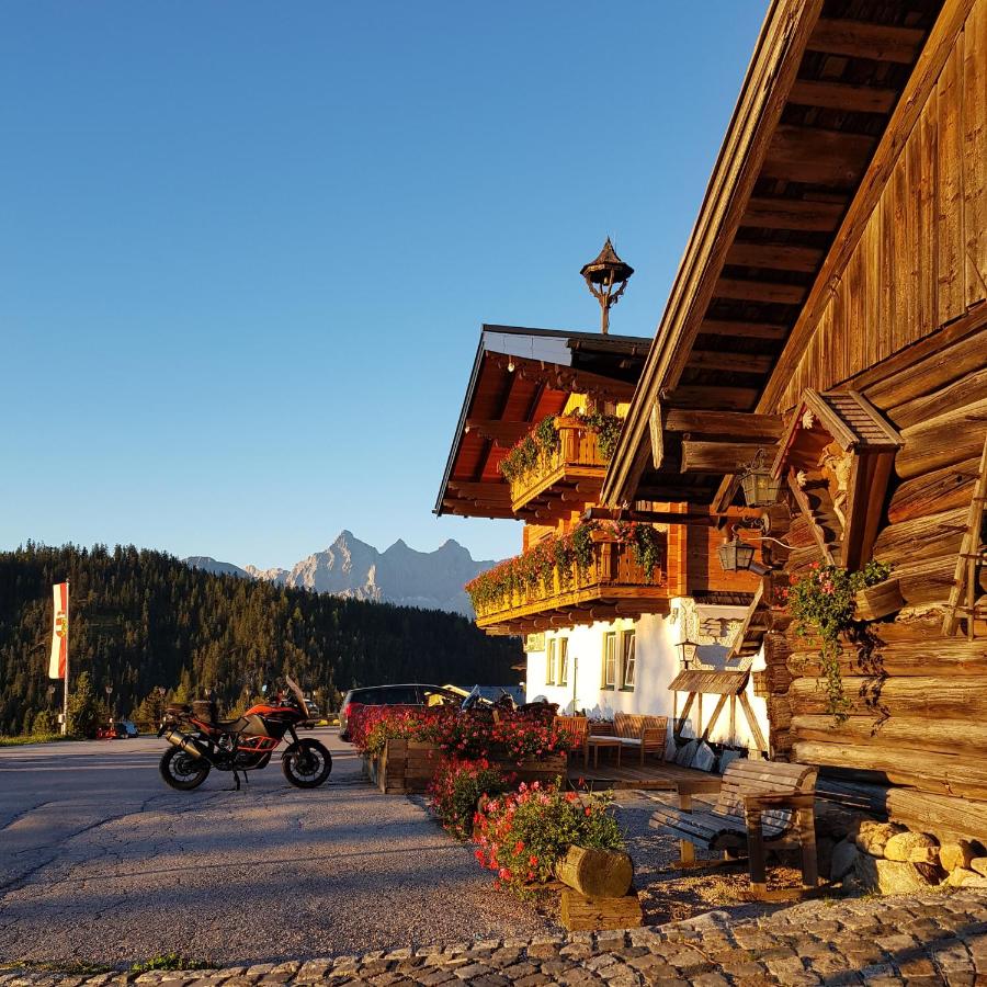 Frühstückspension Bachseitenhof - B&B Radstadt