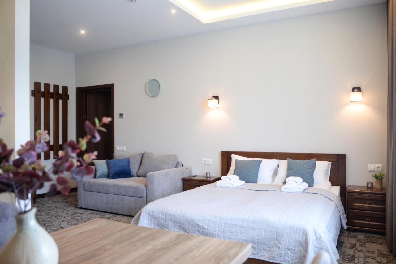 B&B Apartment-Lviv - Ferienwohnung