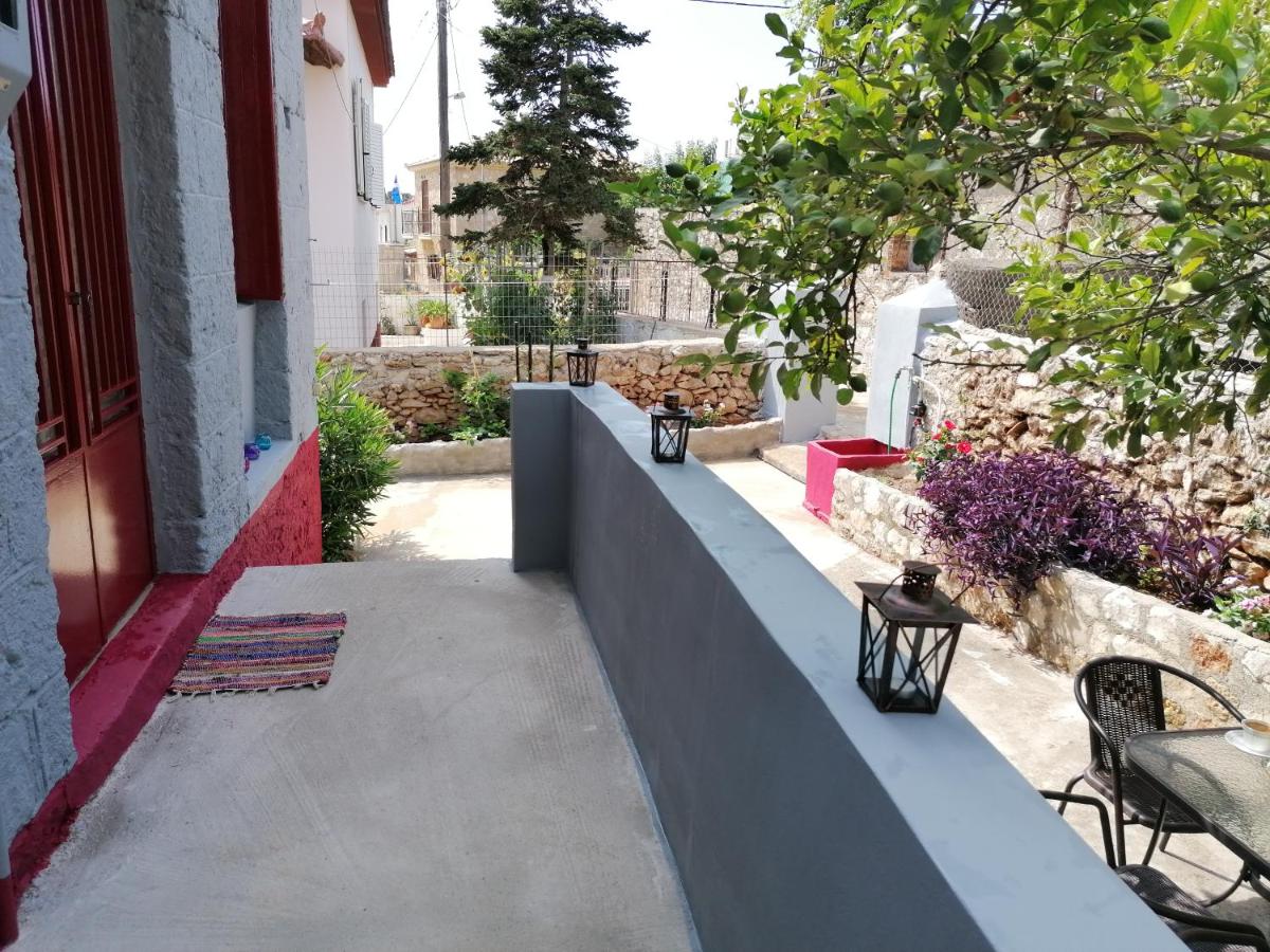Traditional olive house - Gargalianoi - B&B Gargaliánoi