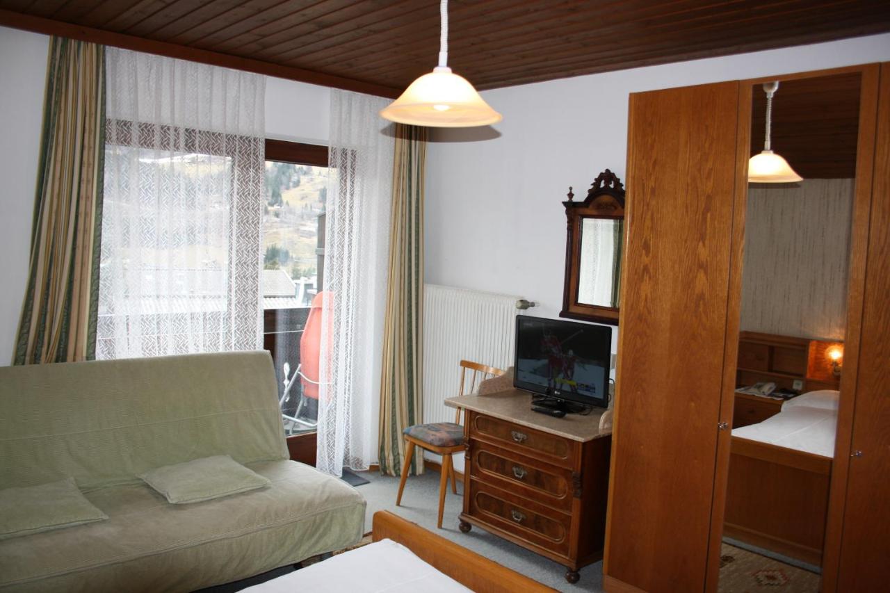 Apartment mit 1 Schlafzimmer und Balkon