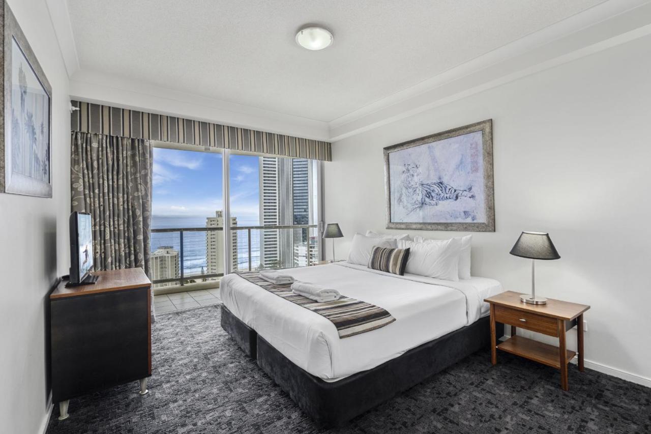 Three-Bedroom Apartment - Apartment 1224