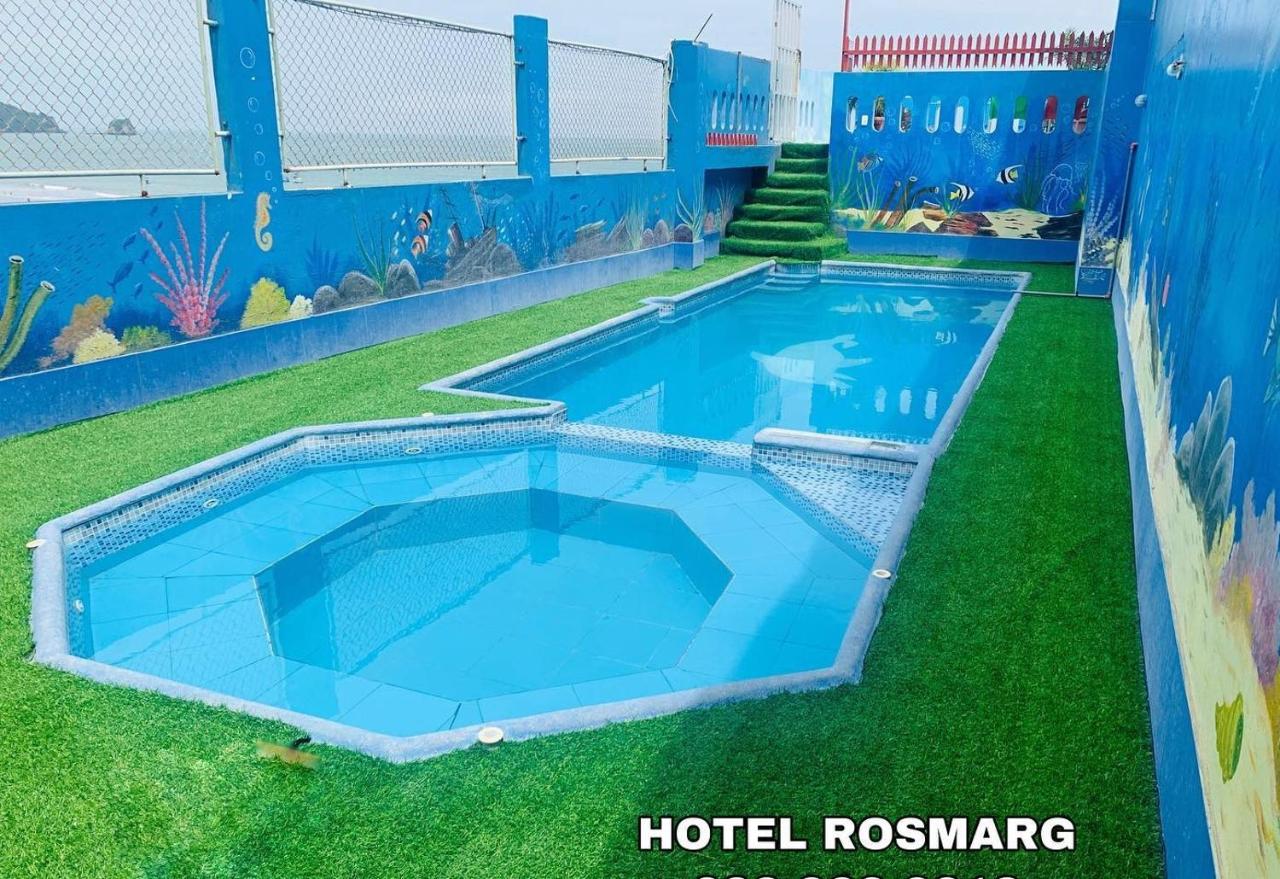 B&B Atacames - Hotel Rosmarg - Bed and Breakfast Atacames