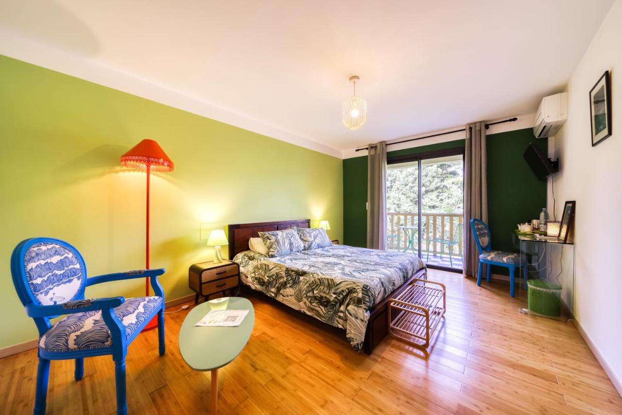 Chambre Deluxe