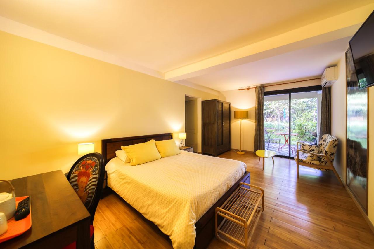Chambre Deluxe