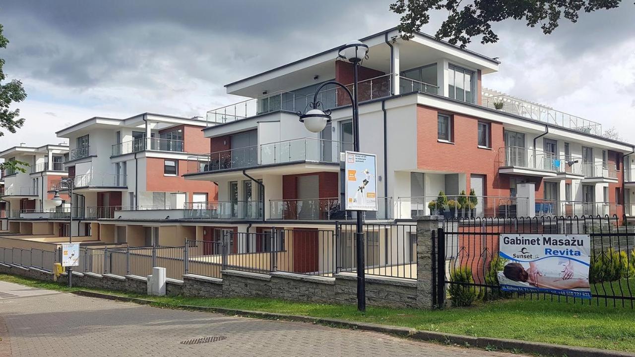 REWAL Komfortowy apartament przy plaży typu STUDIO - B&B
