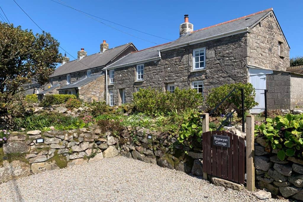 B&B Penzance - Bojewyan Cottage, Sandy Beaches and Great walking - Bed and Breakfast Penzance