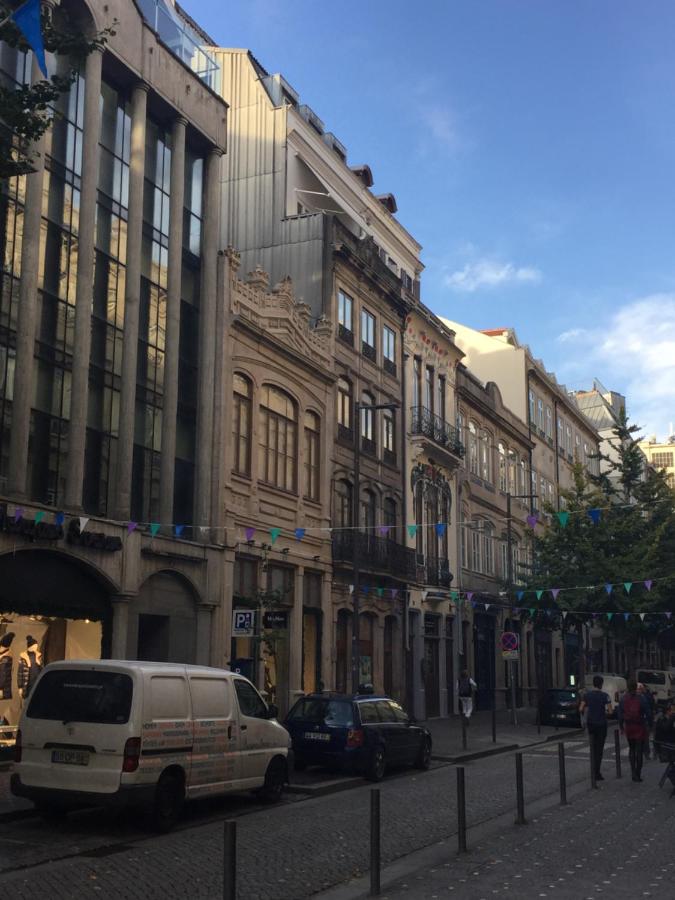 Central & Charming Clérigos Appartments - B&B Oporto
