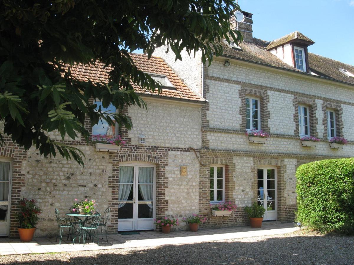 B&B Léry - Les Chambres du Chataignier - Bed and Breakfast Léry