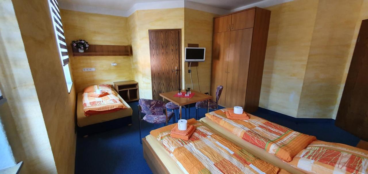 Triple Room with Private Bathroom