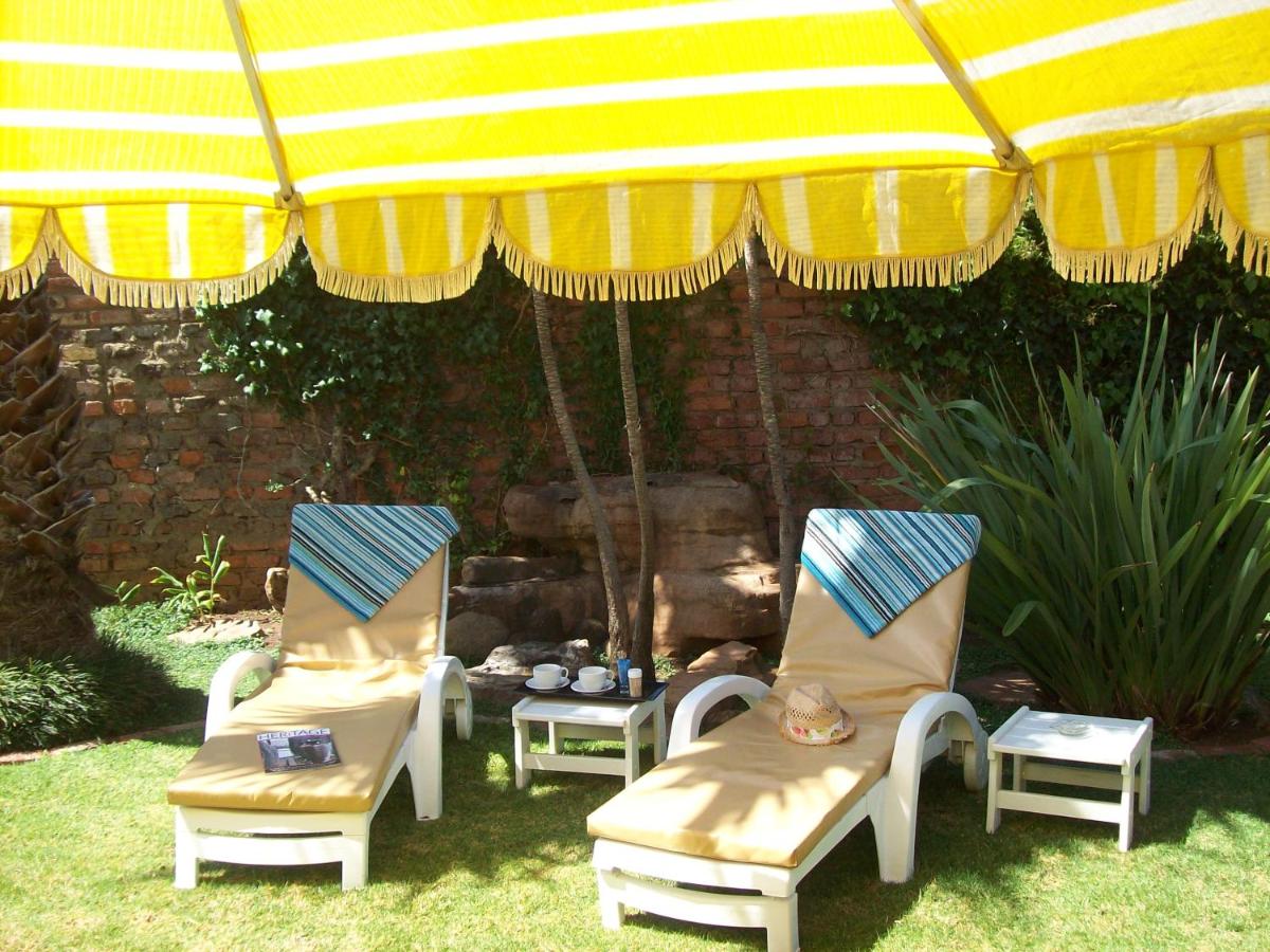 B&B Potchefstroom - Ainsley Private Accommodation - Bed and Breakfast Potchefstroom