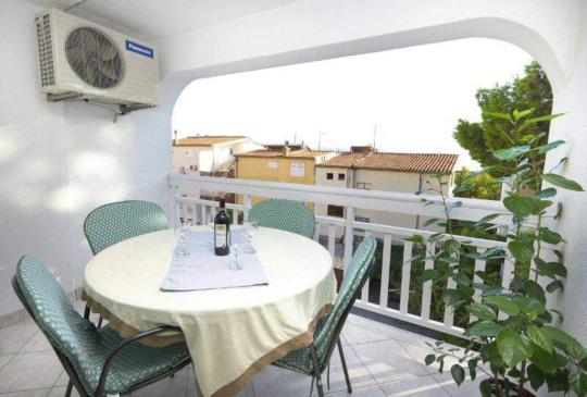 Apartmani/Sobe Dodig - Chambres d’hôtes Makarska